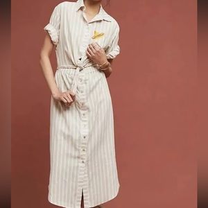 New Anthropologie Corey Lynn Calter Fiesta Friday dress size small